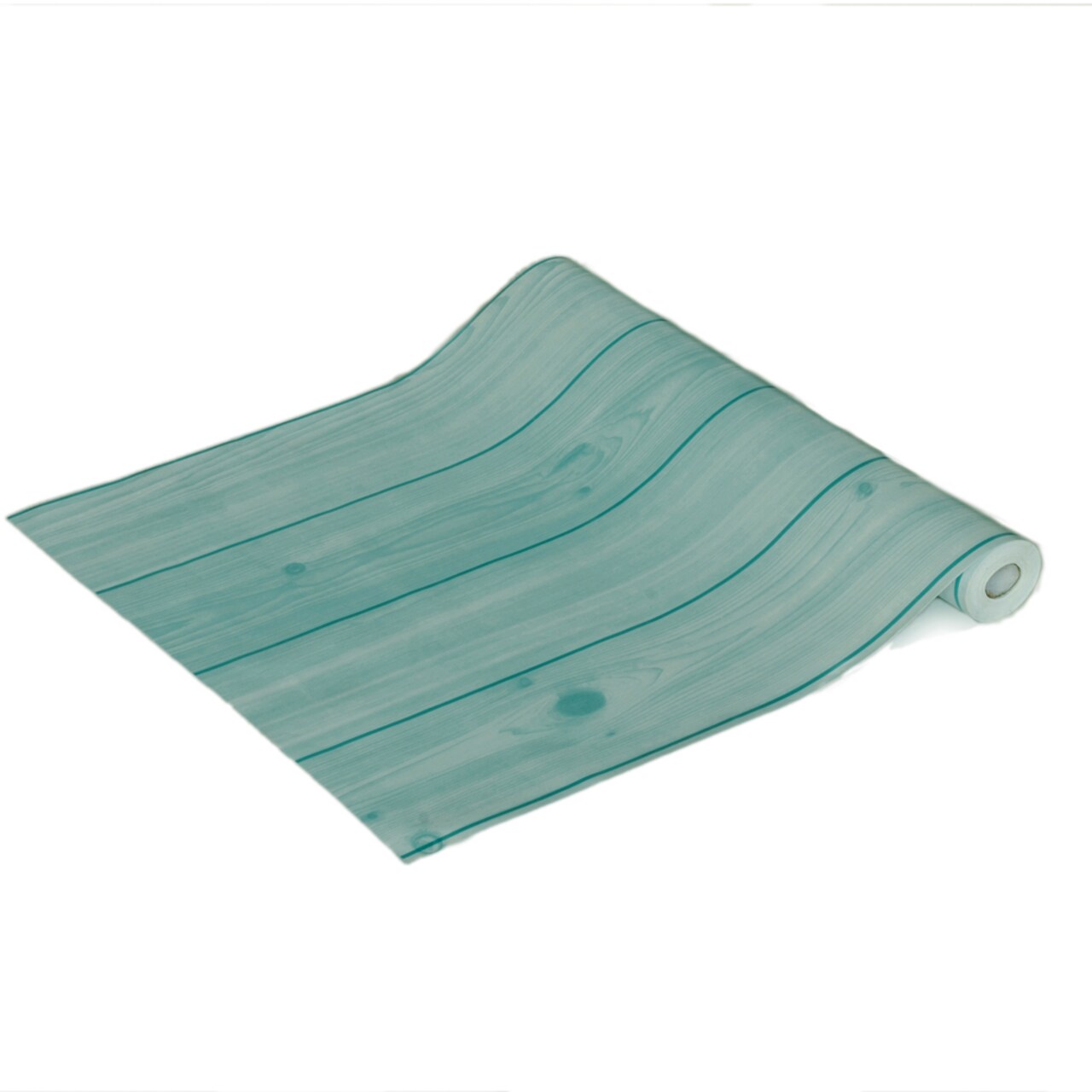 Self-Adhesive Wood Grain Wallpaper Roll 45 Sq Ft Washable Home Decor